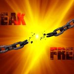 chain, broken, broken chain