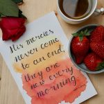 happy mothers day greeting card