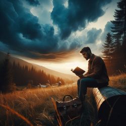 bible, holy bible, scripture, read, reading, study, christianity, religion, christian, religious, holy writ, ai generated