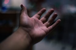 hand, light, bokeh, air, texture, zoom, fingers, distance